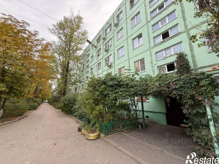 1-комн квартира 2-я Краснодарская улица, 82/1,  д. 82/1