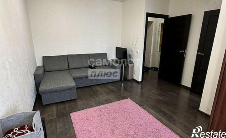 1-комн квартира Красноармейская улица, 222/61,  д. 222/61