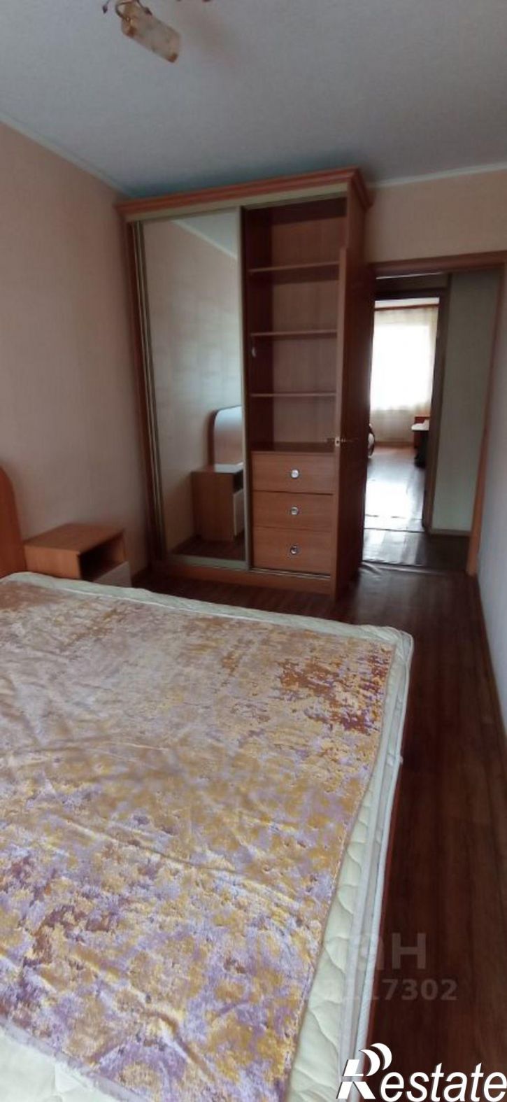 3-комн квартира Ростов-на-Дону, Киргизская улица, 38А