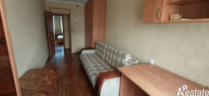 3-комн квартира Ростов-на-Дону, Киргизская улица, 38А