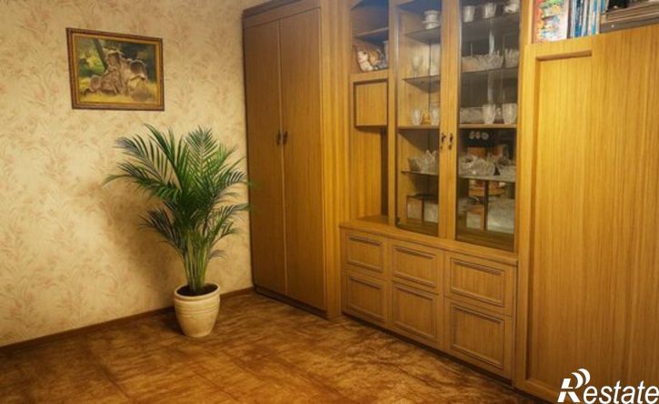 3-комн квартира Гагринская улица, 9 к2,  д. 9 к2