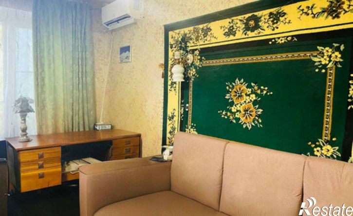 3-комн квартира Гагринская улица, 9 к2,  д. 9 к2