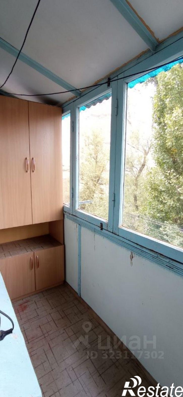 3-комн квартира Ростов-на-Дону, Киргизская улица, 38А