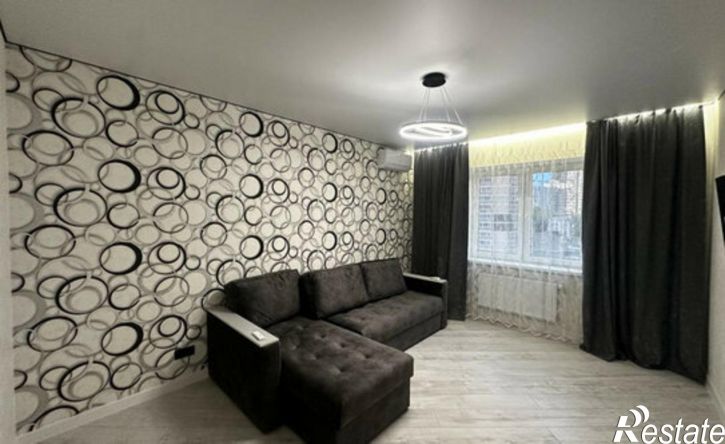 1-комн квартира улица Нансена, 103/1 с3,  д. 103/1 с3