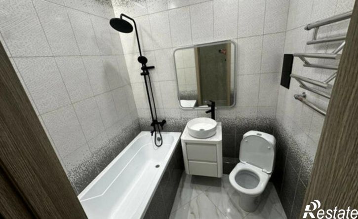 1-комн квартира улица Нансена, 103/1 с3,  д. 103/1 с3