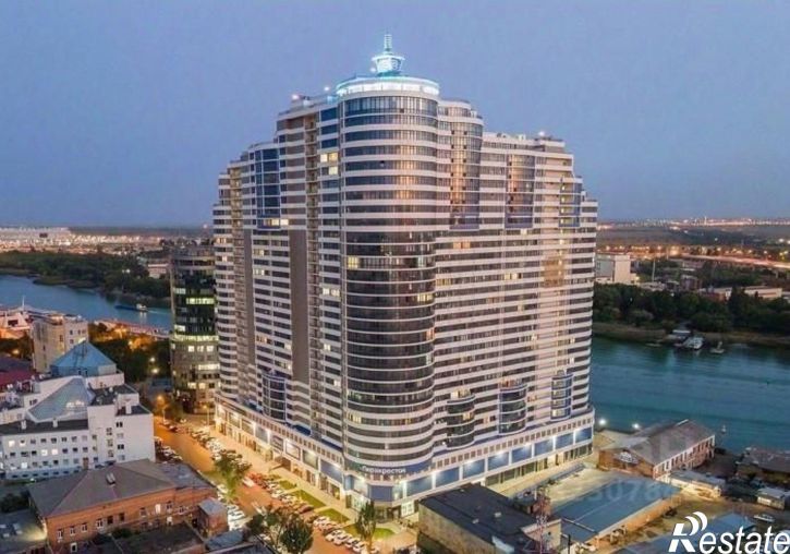 2-комн квартира Береговая улица, 6,  д. 6