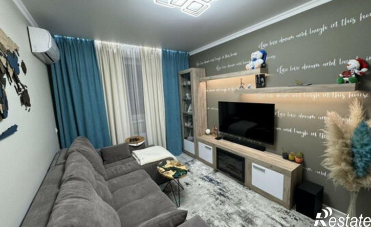 2-комн квартира улица Шаповалова, 1Д,  д. 1Д