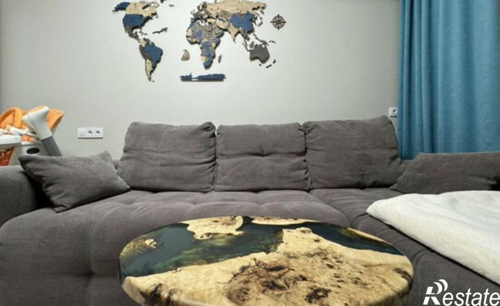 2-комн квартира улица Шаповалова, 1Д,  д. 1Д