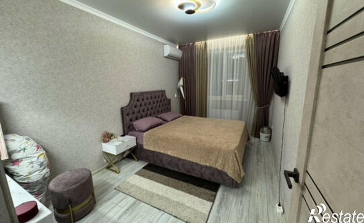 2-комн квартира улица Шаповалова, 1Д,  д. 1Д