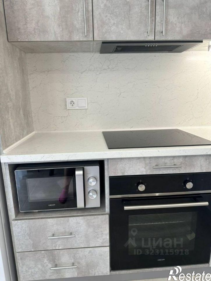 2-комн квартира Ростов-на-Дону, проспект Солженицына, 15/1с1