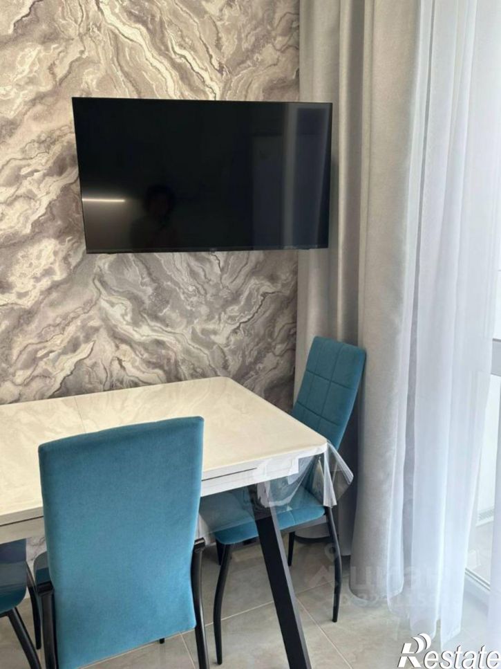 2-комн квартира Ростов-на-Дону, проспект Солженицына, 15/1с1