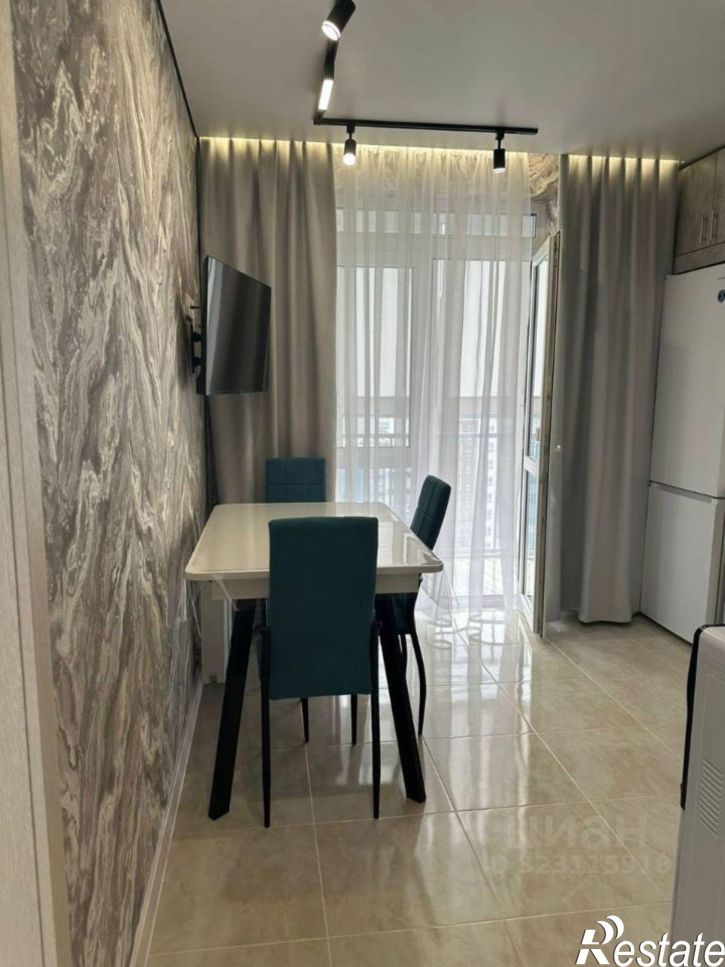 2-комн квартира Ростов-на-Дону, проспект Солженицына, 15/1с1