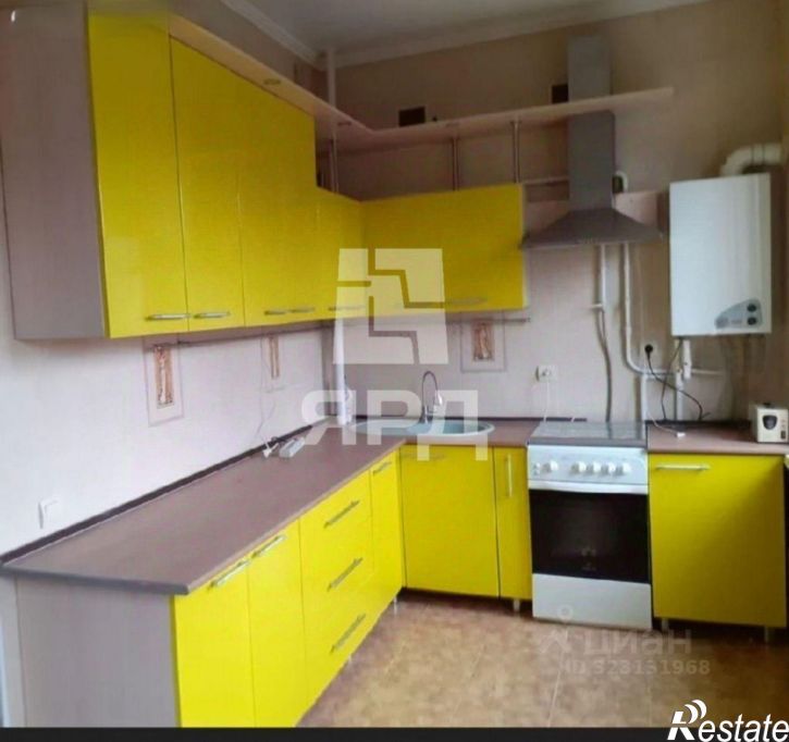 2-комн квартира Ростов-на-Дону г., Ворошиловский