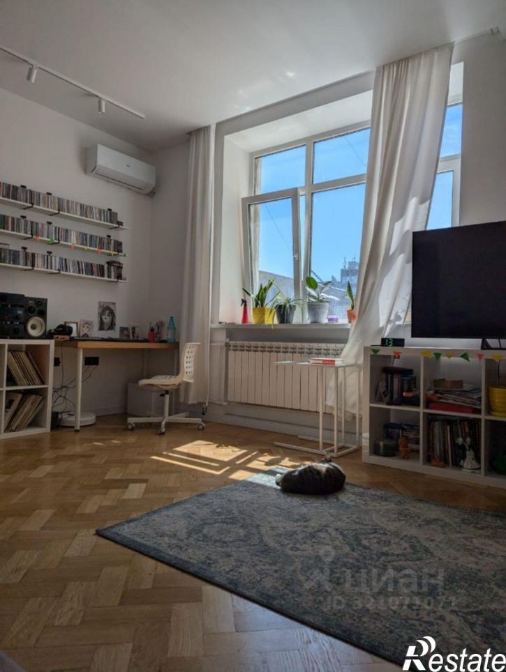 2-комн квартира Ворошиловский проспект, 8,  д. 8