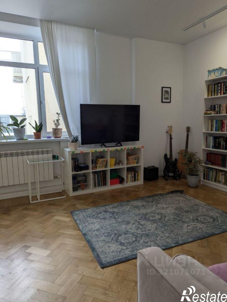 2-комн квартира Ворошиловский проспект, 8,  д. 8