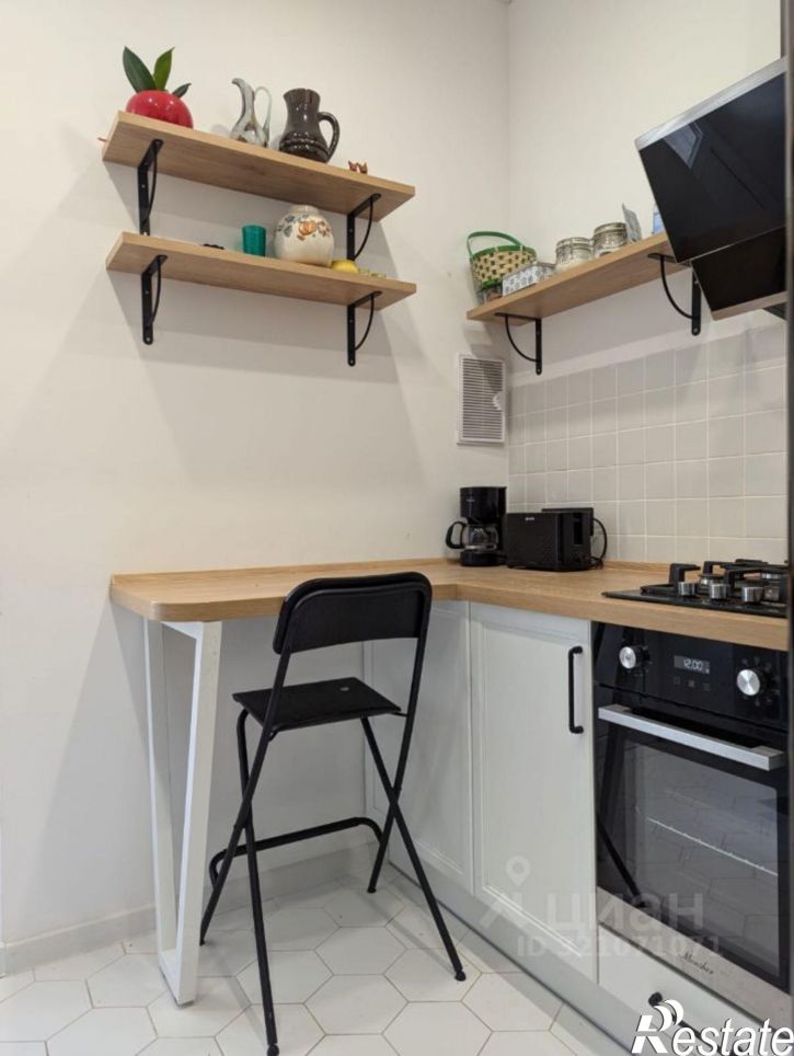 2-комн квартира Ворошиловский проспект, 8,  д. 8