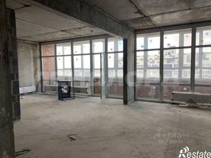 5-комн квартира улица Нансена, 83 с2,  д. 83 с2