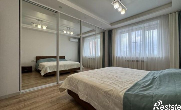 3-комн квартира улица Матросова, 35,  д. 35