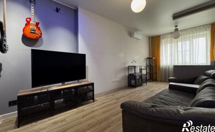 3-комн квартира улица Матросова, 35,  д. 35