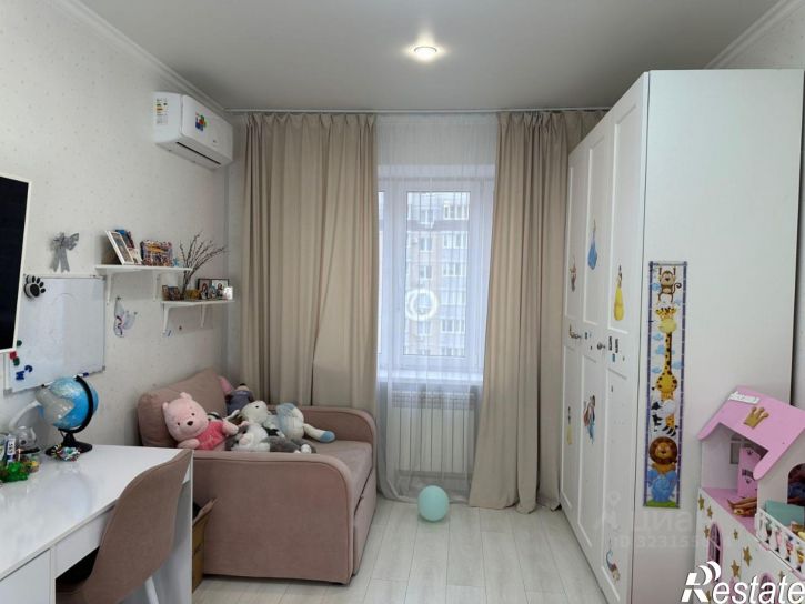 2-комн квартира улица Богданова, 79,  д. 79