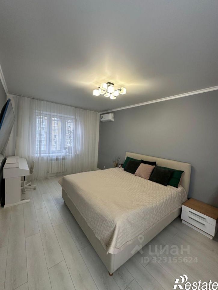 2-комн квартира улица Богданова, 79,  д. 79