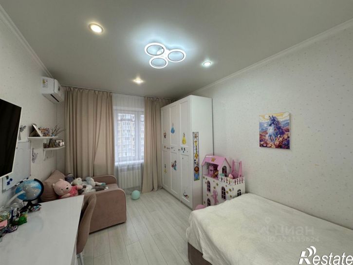 2-комн квартира улица Богданова, 79,  д. 79