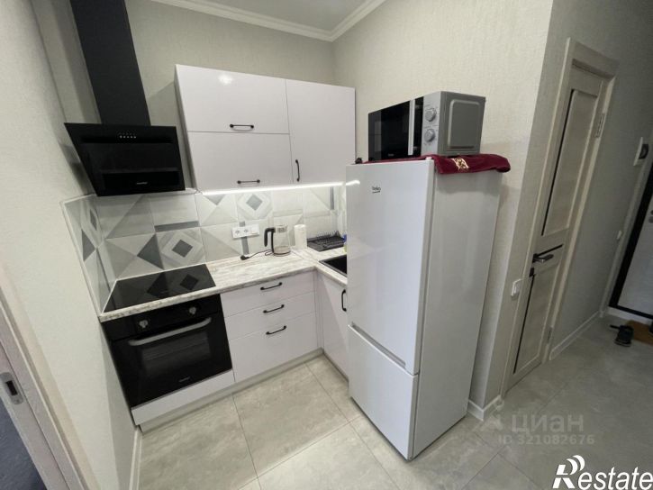 1-комн квартира Гарнизонный переулок, 1А,  д. 1А