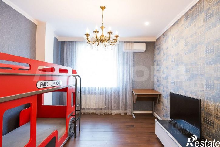 3-комн квартира 20-я улица, 43,  д. 43