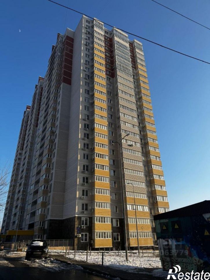 3-комн квартира 2-я Краснодарская улица, 169Б с2,  д. 169Б с2