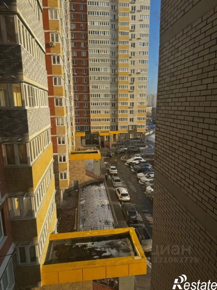 3-комн квартира 2-я Краснодарская улица, 169Б с2,  д. 169Б с2