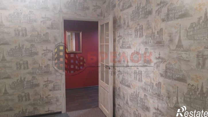 2-комн квартира улица Ткачёва, 22,  д. 22