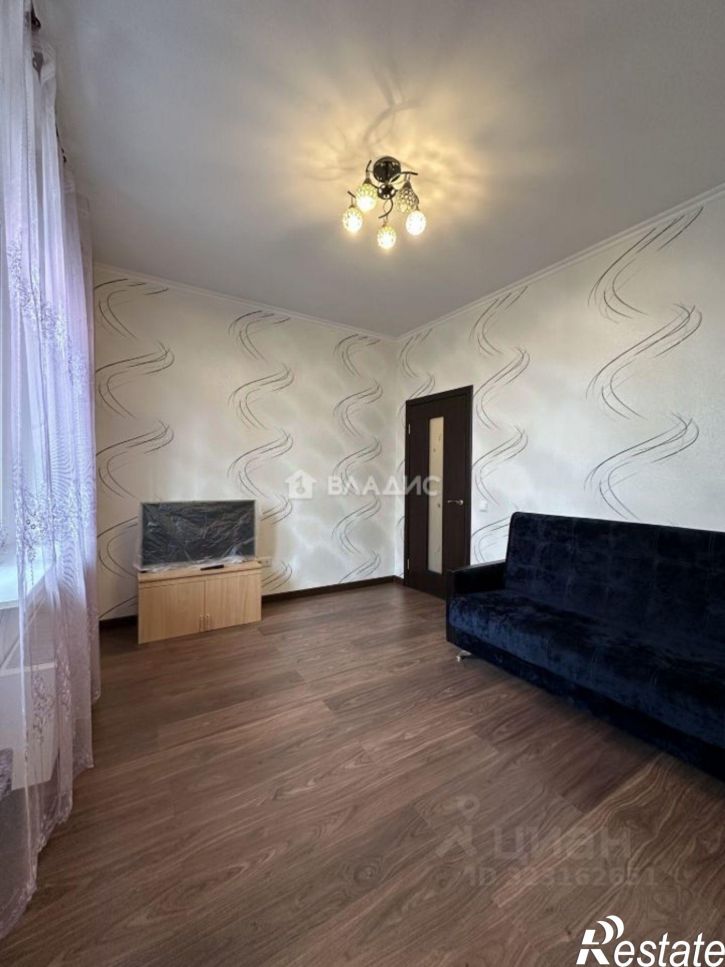 1-комн квартира улица Ерёменко, 101,  д. 101