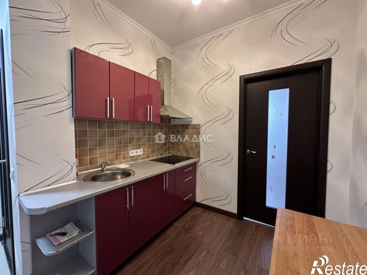 1-комн квартира улица Ерёменко, 101,  д. 101