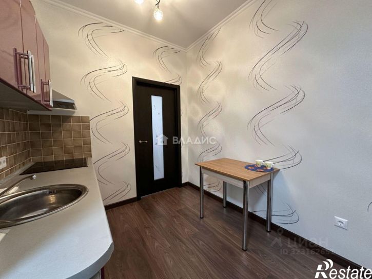 1-комн квартира улица Ерёменко, 101,  д. 101