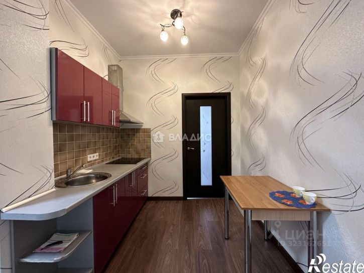 1-комн квартира улица Ерёменко, 101,  д. 101