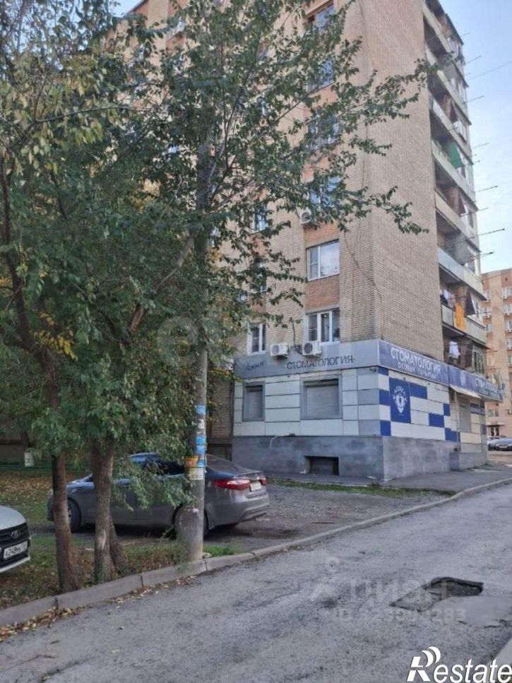 2-комн квартира