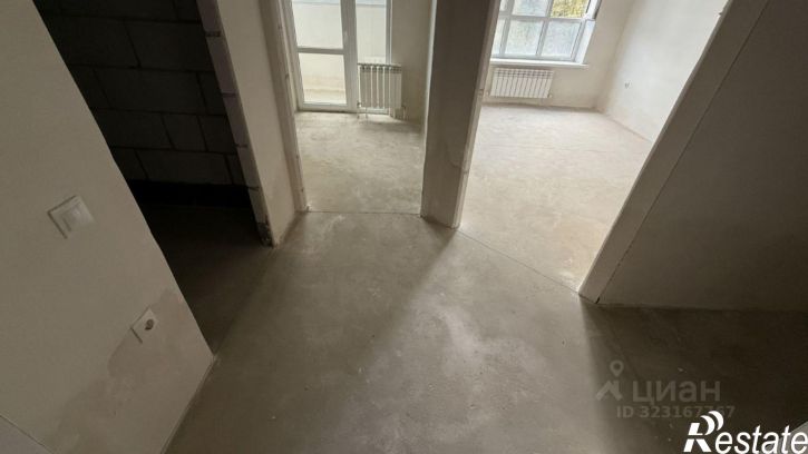 1-комн квартира Ростов-на-Дону г., Пролетарский