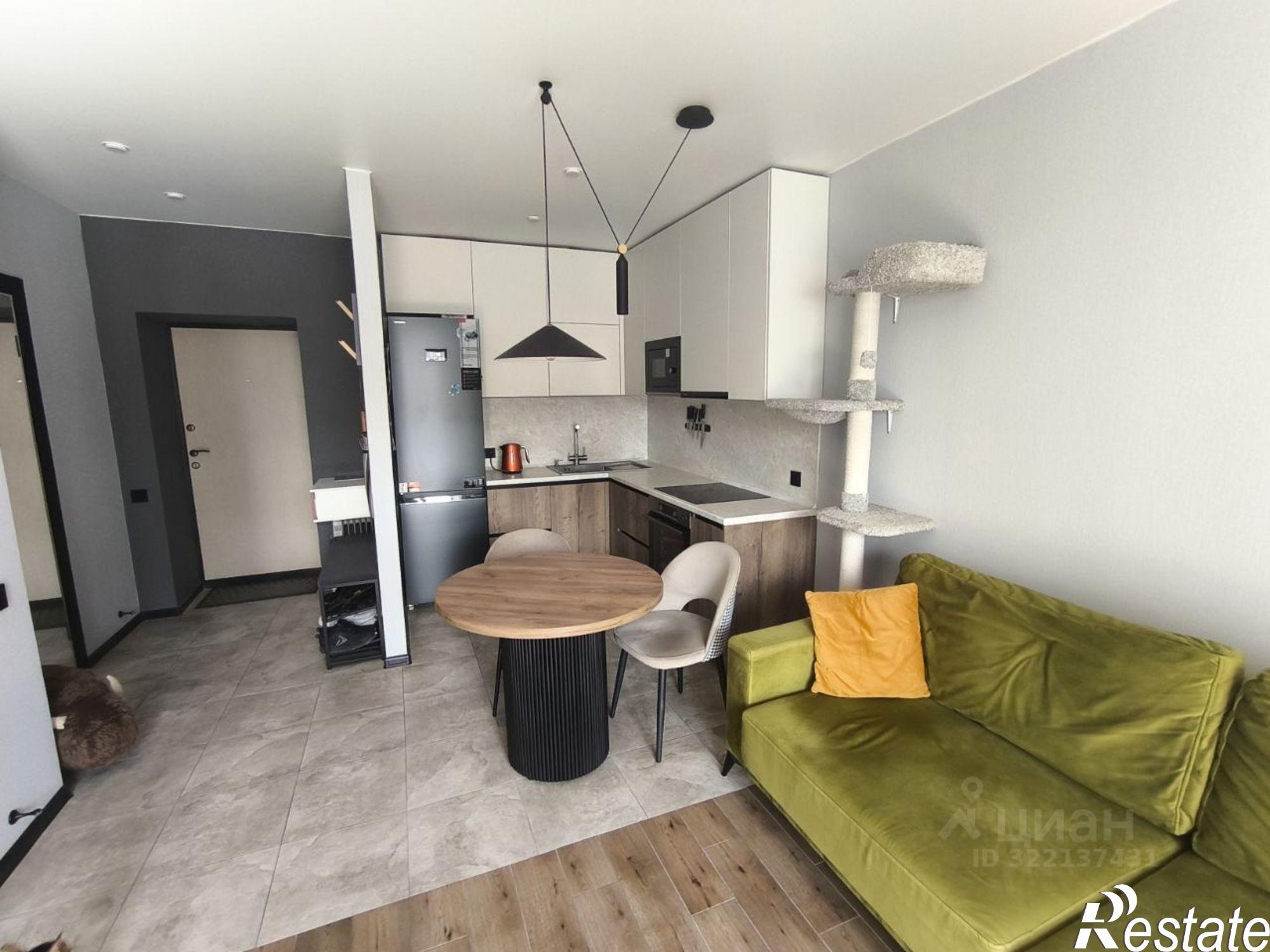 Купить квартиру за 6 700 000 рублей на улица Вересаева, 103В с1