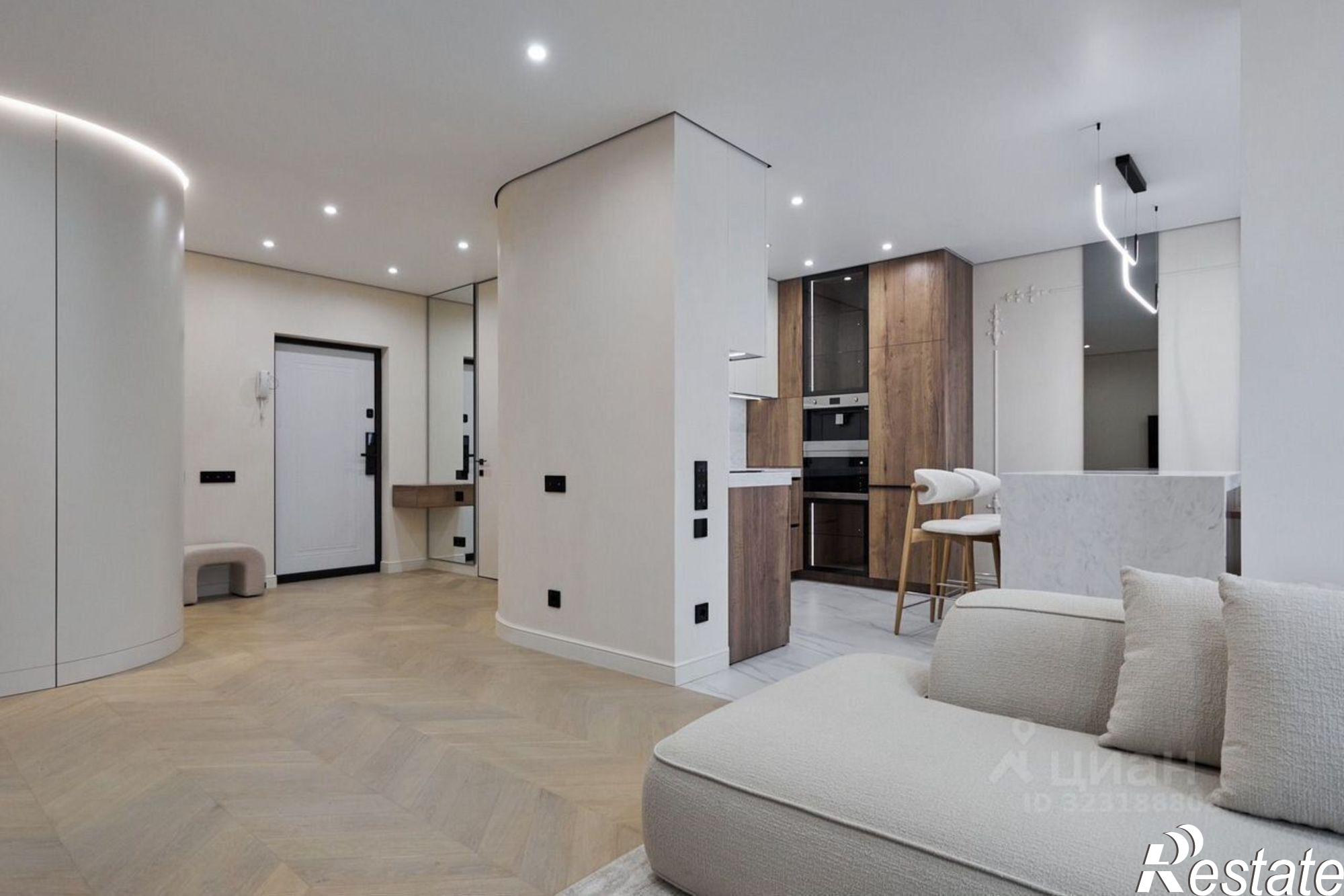 Купить квартиру за 40 500 000 рублей на улица Максима Горького, 256