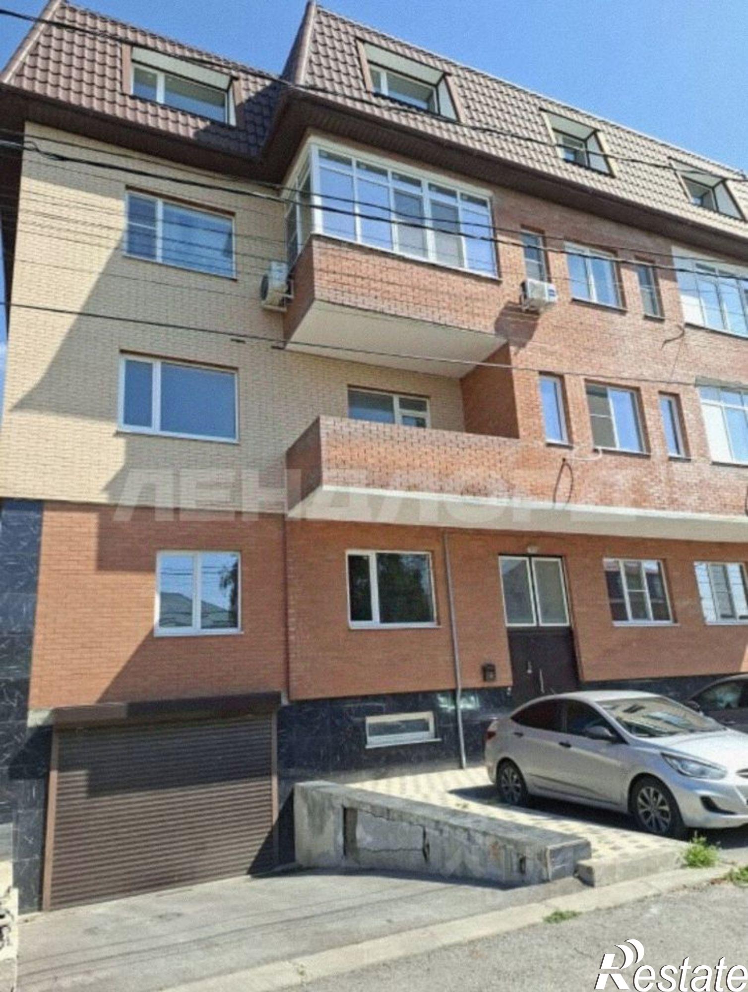 Купить квартиру за 4 700 000 рублей на Промежуточная улица, 8