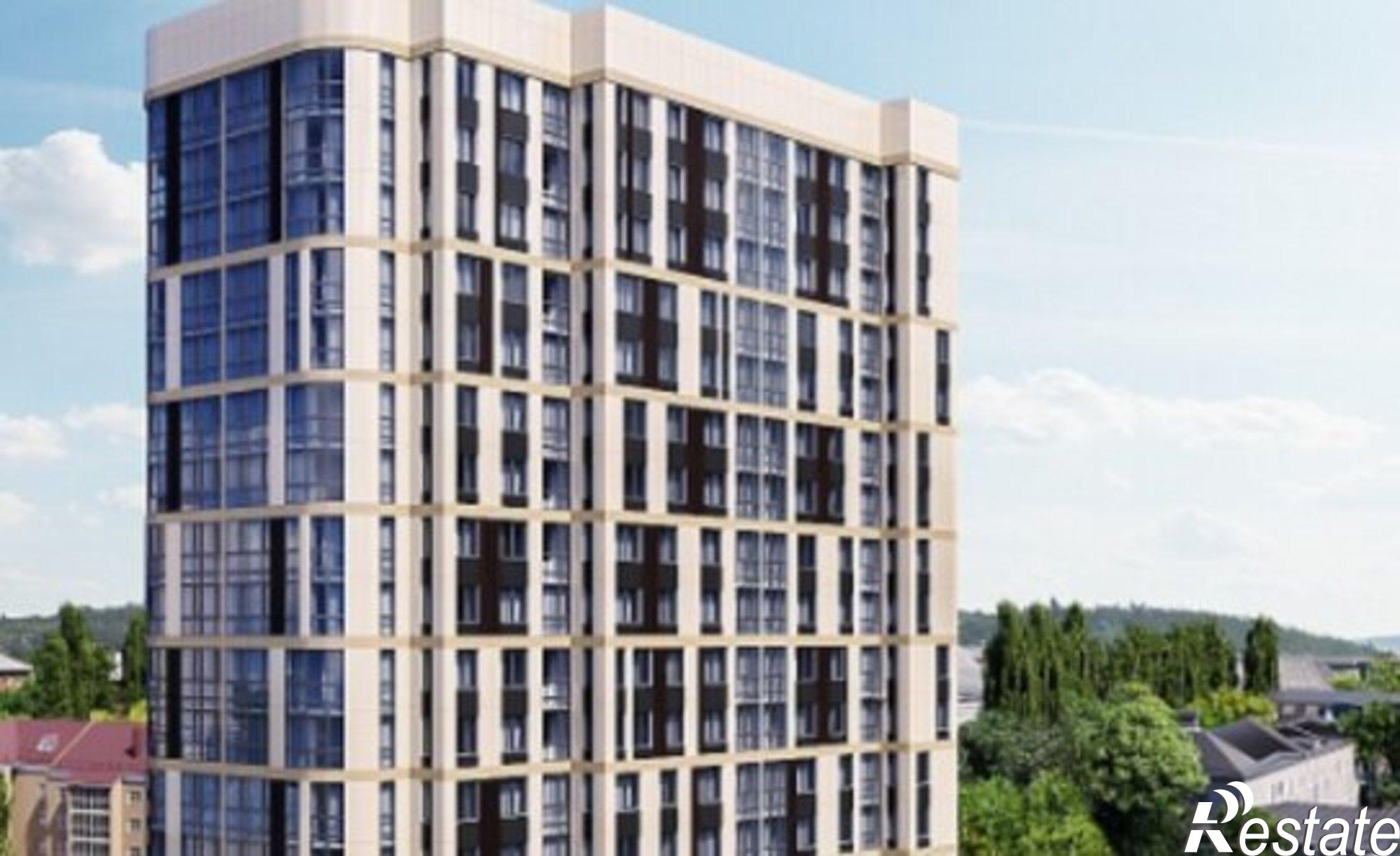 Купить квартиру за 29 990 000 рублей на пер Островского, 1а