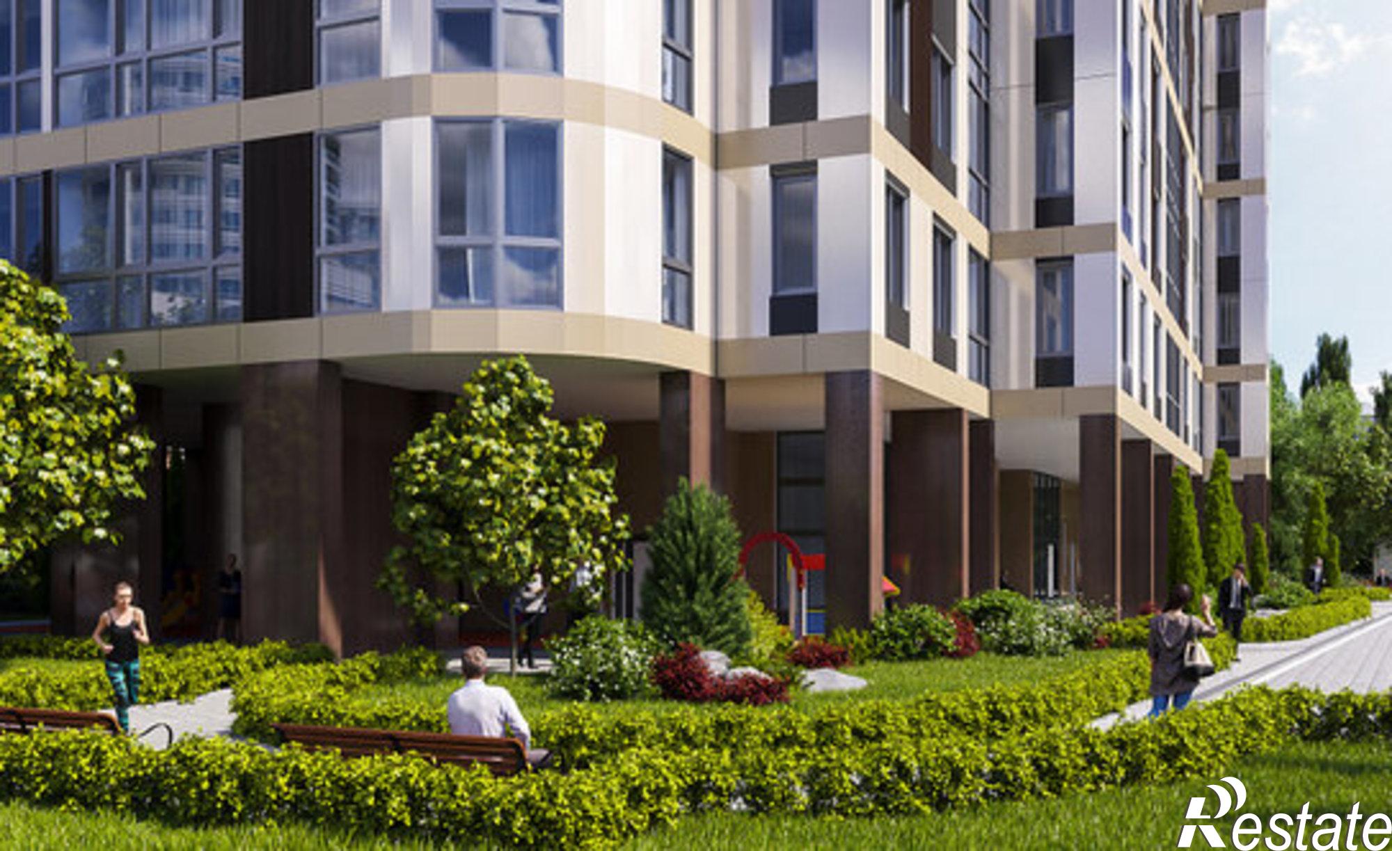 Купить квартиру за 29 990 000 рублей на пер Островского, 1а