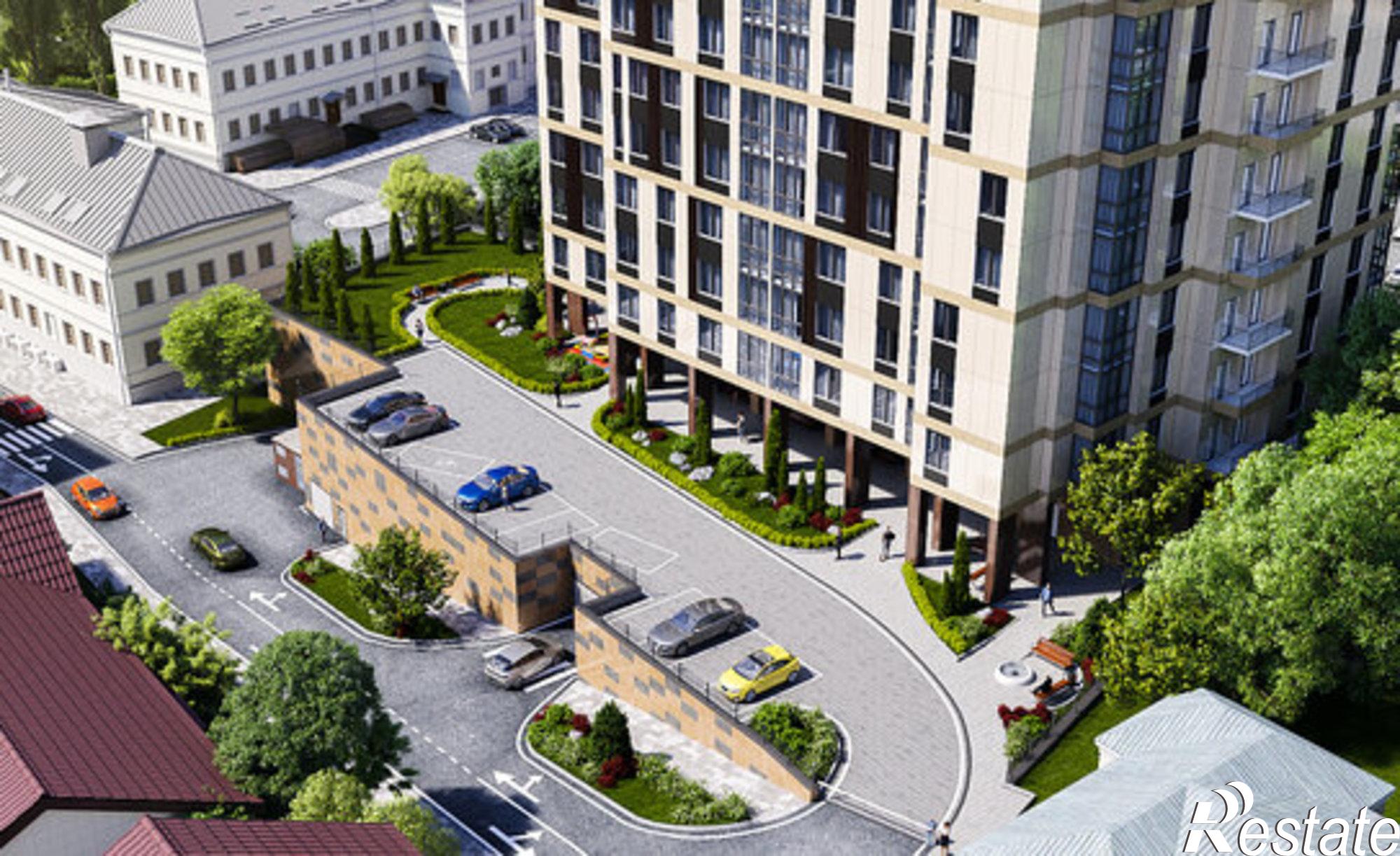 Купить квартиру за 29 990 000 рублей на пер Островского, 1а