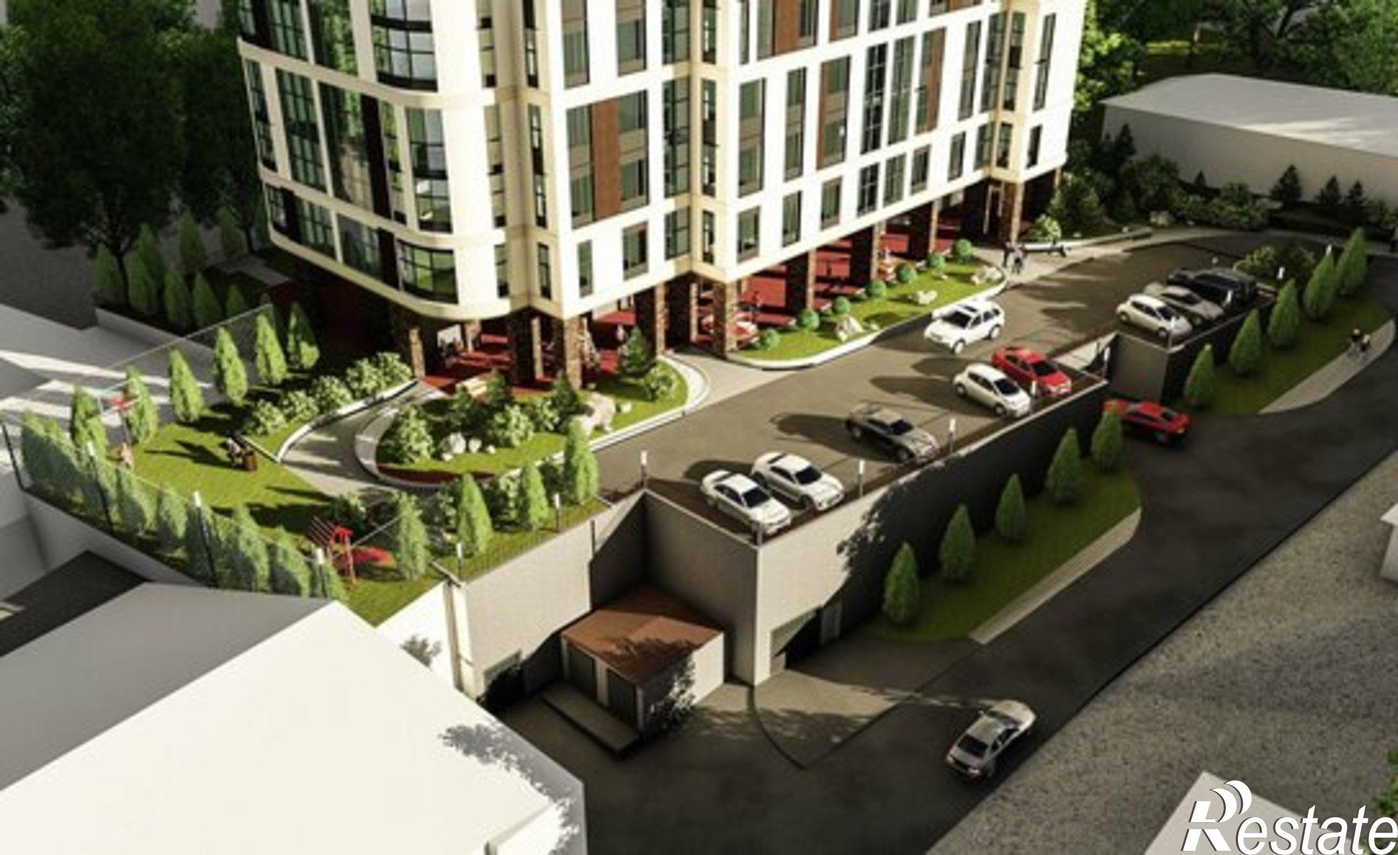 Купить квартиру за 29 990 000 рублей на пер Островского, 1а