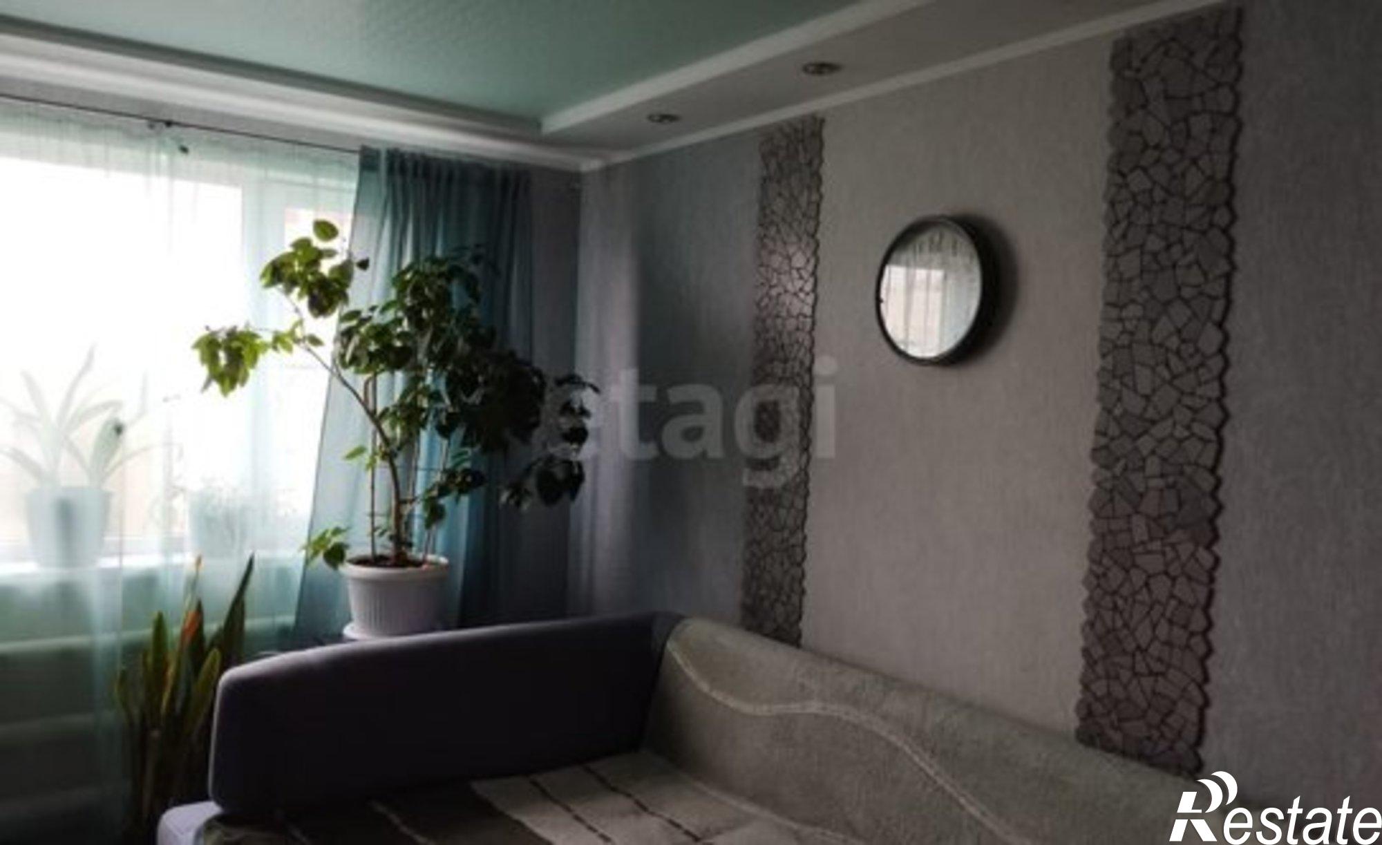 Купить квартиру за 5 490 000 рублей на микрорайон Северный, проспект Космонавтов, 34/2