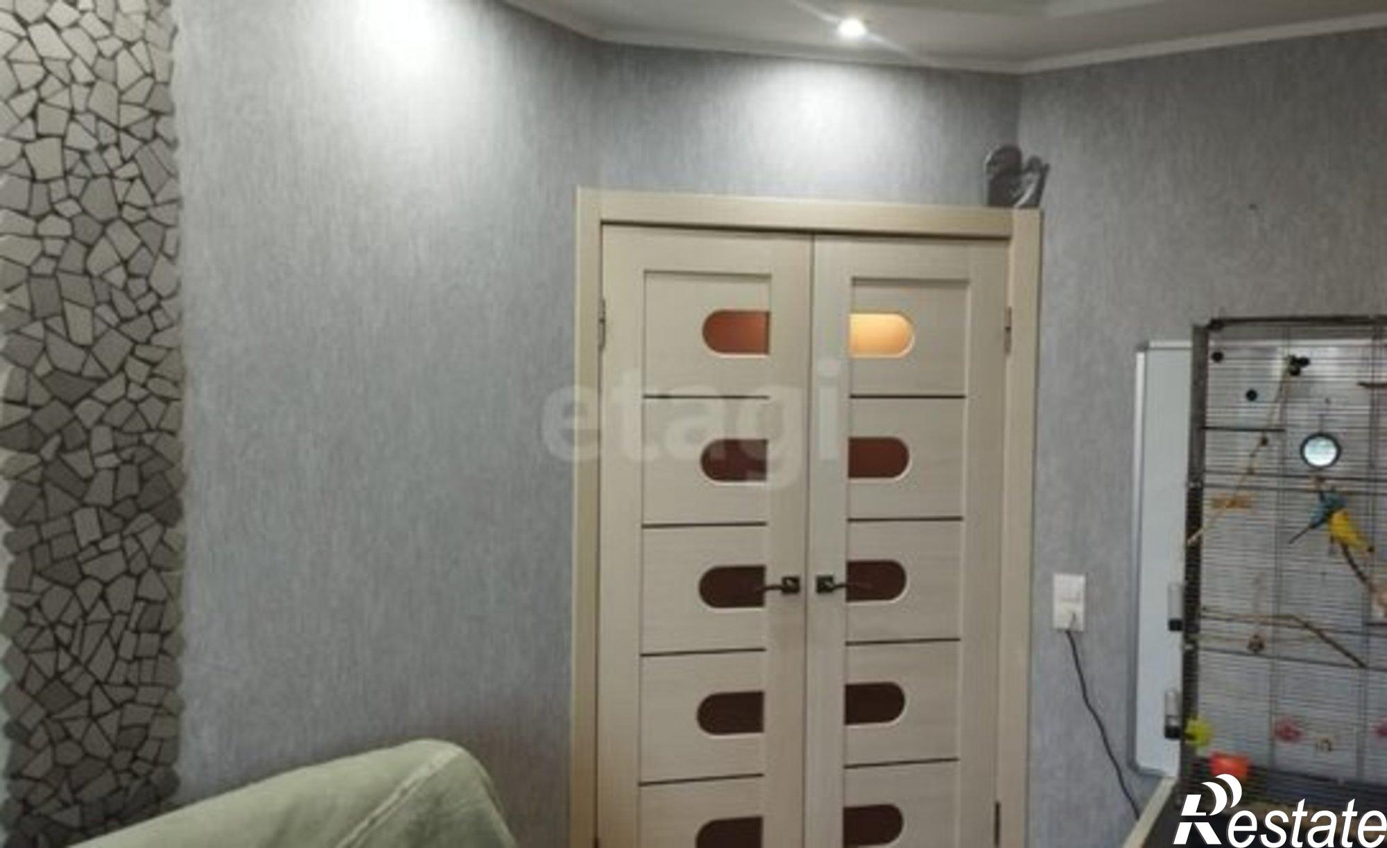 Купить квартиру за 5 490 000 рублей на микрорайон Северный, проспект Космонавтов, 34/2