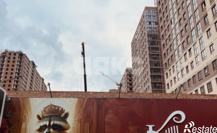 2-комн квартира улица Текучёва, 205А,  д. 205А