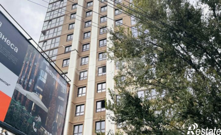 2-комн квартира улица Текучёва, 205А,  д. 205А