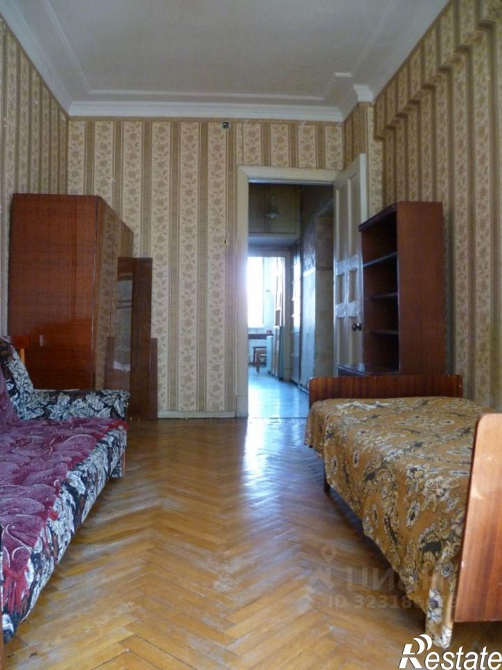 2-комн квартира ул Пушкинская, 179,  д. 179