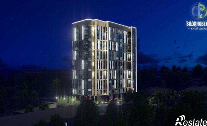 3-комн квартира пер Островского, 1а,  д. 1а